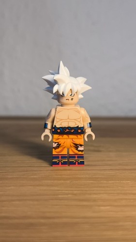 Lego personalizzato dragonball - lego,