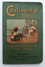 Continental Macchina con