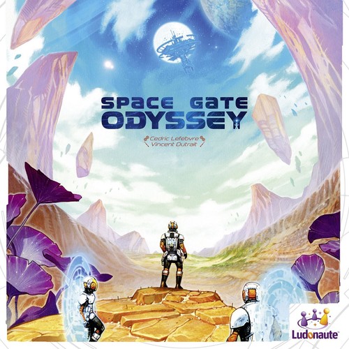 Space gate odyssey gioco - gate,