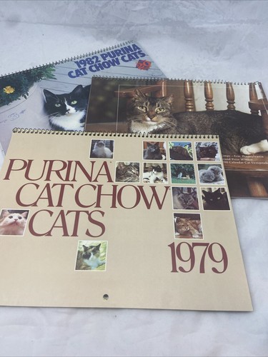 Lotto calendari vintage - 3,