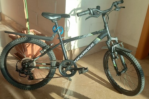Bicicletta pollici bambino - bicicletta, 20