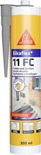 SILICONE PROFESSIONALE SIKAFLEX 11FC purform  ADESIVO POLIURETANICO GR.CHIARO