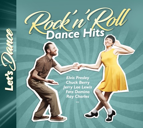 Rock roll dance hits di - rock, 'n'