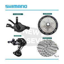 New shimano m8100 speed - xt,