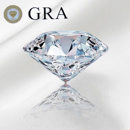 Pietra moissanite sciolta - moissanite,