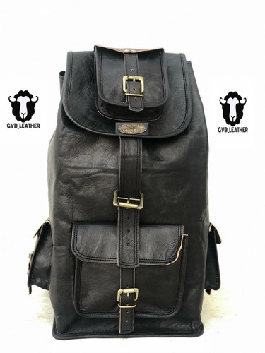 Zaino uomo vintage - da, in