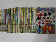 Topolino  Annata  2004  Completa (-9 albi)  n 2510 a 2561 -  COMPRO FUMETTI SHOP