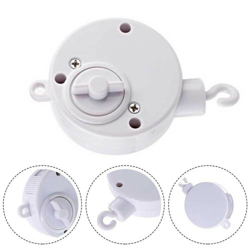 Culla music box avvolgibile - music,