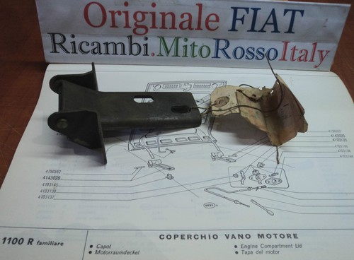 Cerniera cofano coperchio - cerniera,