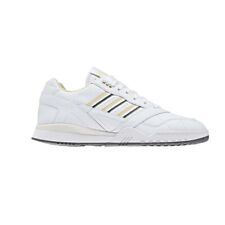 ADIDAS BD7840 .FTWWHT/EASYEL/C A.R. TRAINER SCARPA CASUAL