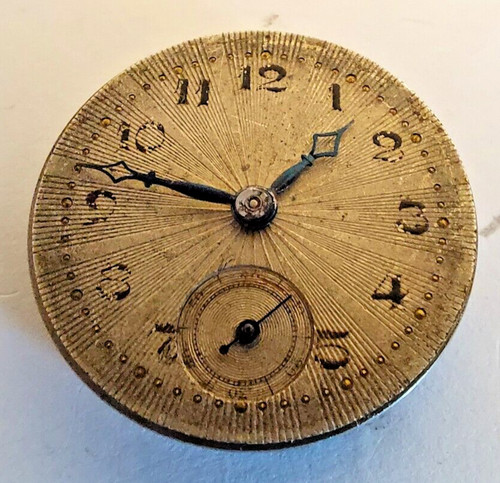 Movimento orologio tavannes - movimento,