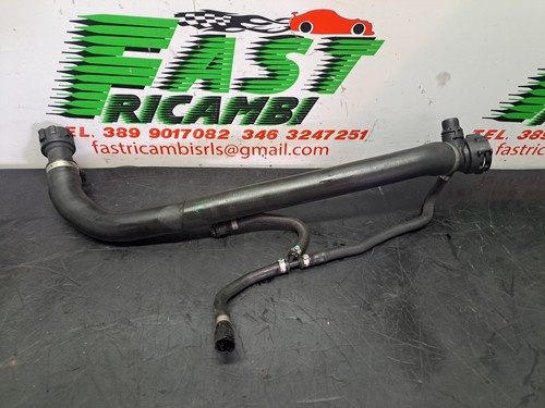 Tubo refrigerante motore bmw - refrigerante,