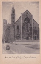 * PALO DEL COLLE - Esterno Cattedrale