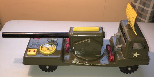 Antico cannone elettronico