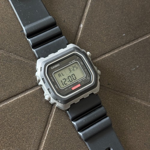 Orologio digitale vintage