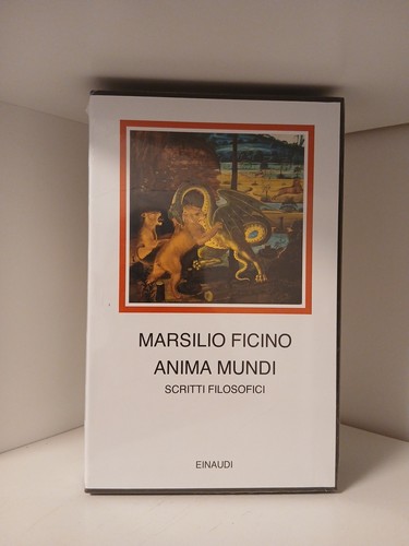 Marsilio ficino anima - marsilio,