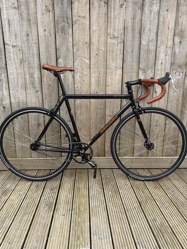 Bici strada ibrida marin - da,