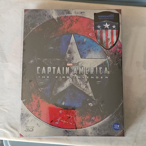 Captain america the first - captain, america:
