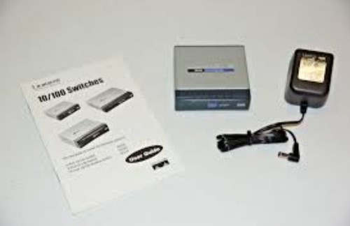 Switch rete cablato cisco - rete,
