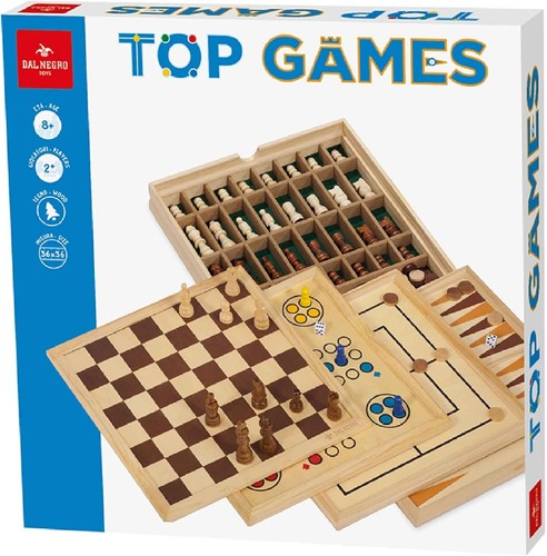 Dal negro dalnegro - top, games