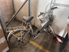 bici elettrica Frisbee