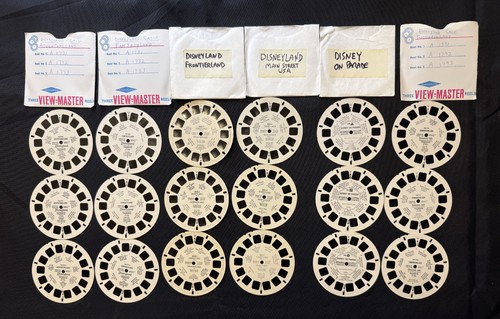 Lotto mulinelli disneyland - 18,
