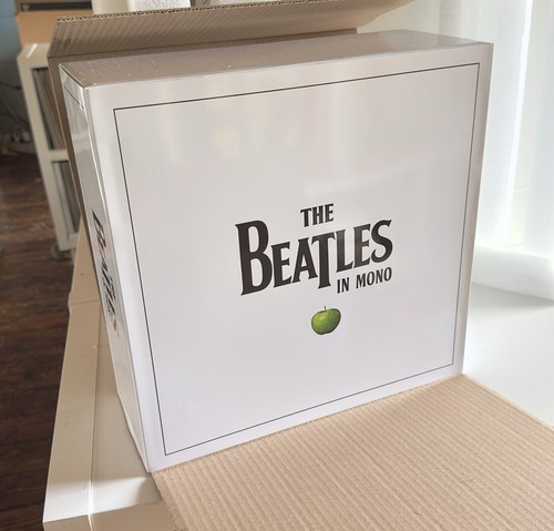 The beatles mono - beatles, mono: