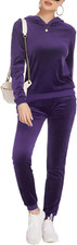 Tuta Da Jogging Da Donna in