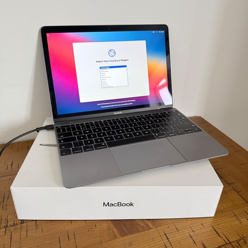 Apple macbook a1534 2015 - macbook,