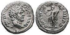 Denario romano argento - denario,