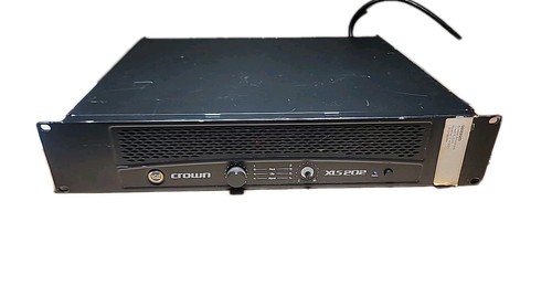 Amplificatore potenza crown - di,