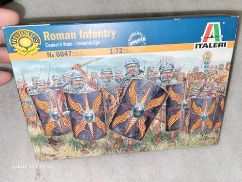 Figurine soldatino fanteria