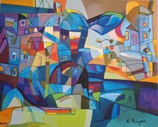 Miljenko Bengez: In Ombra 