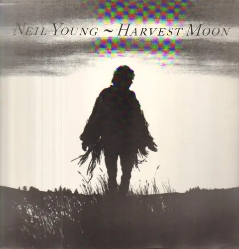Neil young harvest moon - lp, 1a