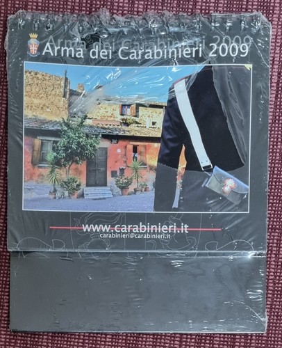 Carabinieri calendario - carabinieri, da