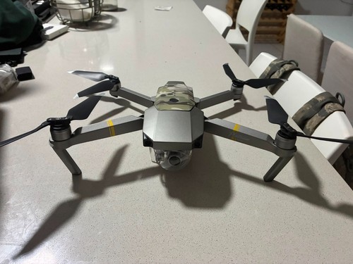 Dji mavic pro platinum drone - dji,