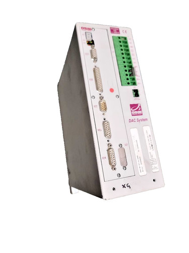 Osai dac system - osai,
