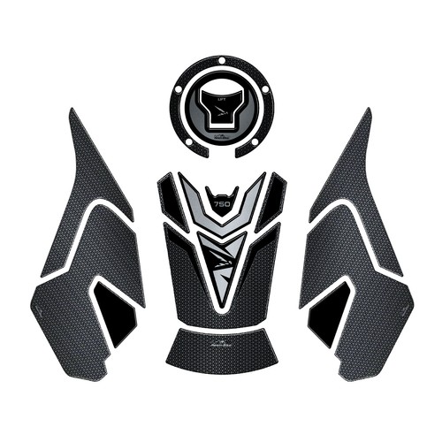 Kit serbatoio adesivi - kit, 3d