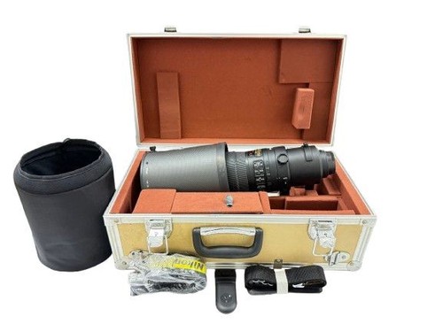 Near mint obiettivo nikon - [near,