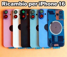 Scocca Magnetica VETRO IPHONE