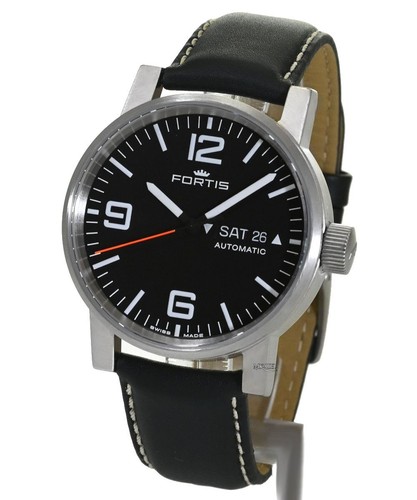 Fortis spacematic daydate - fortis,