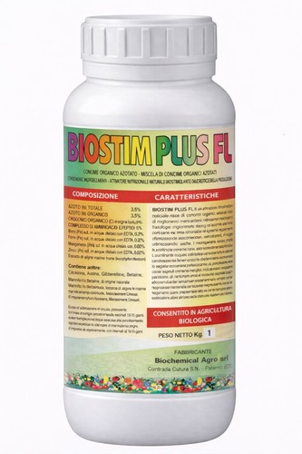 Biostim plus biostimolante - biostim,