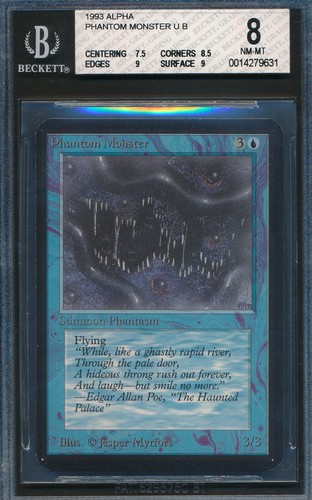 Alpha phantom monster bgs - alpha,