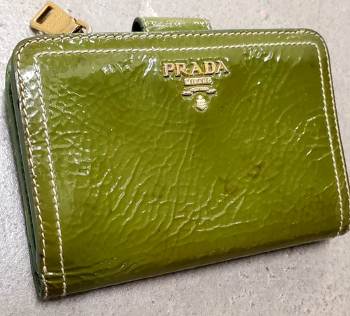 Portafoglio vintage prada - portafoglio,