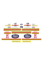 ADESIVI TRANSALP XL 650 V