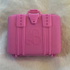 Barbie bambola rosa vintage