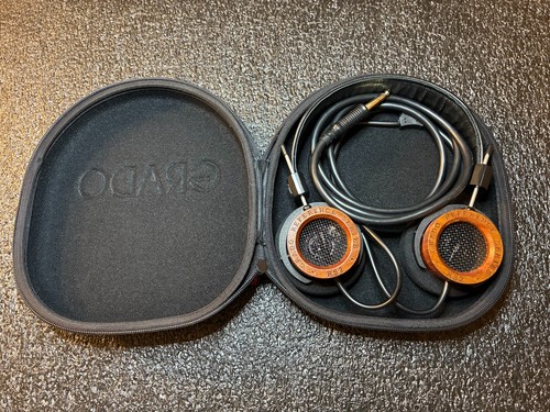 Grado rs2i headphones - grado,