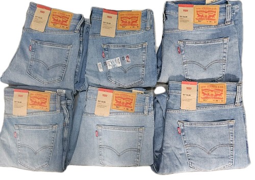 Jeans uomo levis - levis, slim