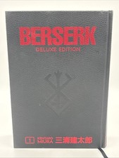 Berserk Deluxe Edition Manga