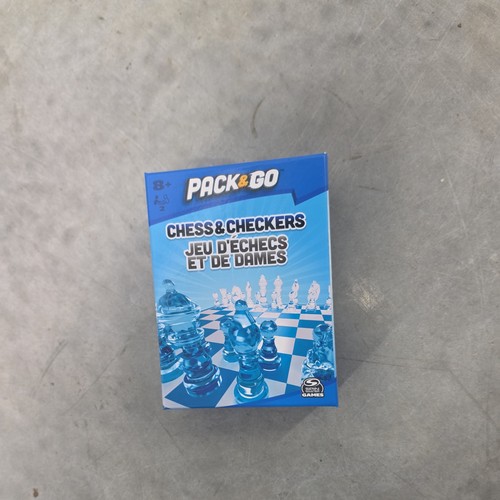 Pack scacchi e dama - scacchi,